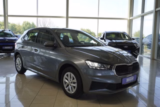 Skoda Fabia Gebrauchtwagen Kaufen