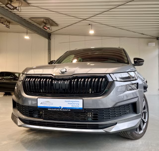 Skoda Kodiaq Sportline DSG 7-Sitze Pano LED AHK - foto 1
