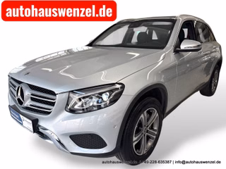 Mercedes-Benz GLC 250 4Matic - nur 51 tkm - OFF-ROAD-TECHNIK-P - foto 1
