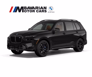 2026 BMW X7 M60i - photo 1