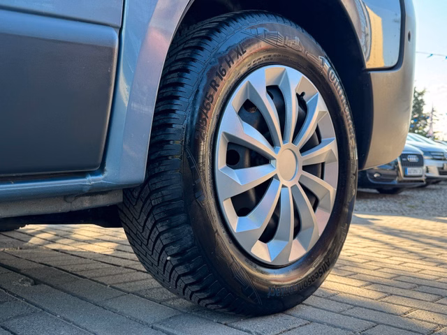 Nissan Primastar PREMIUM*2.0dCi*9Sitz*Klimaaut*Temp*PDC - foto 10