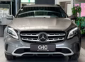 Daumennagel 2 - Mercedes-Benz GLA 220 4Matic AHK|STHZ+SHZ|KAMERA|TEMP.|MFL|SPORT