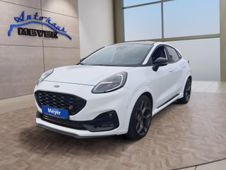 Ford Puma Gebrauchtwagen Kaufen
