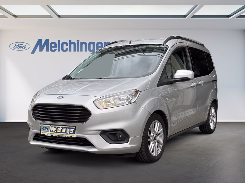 Ford Tourneo Courier Titanium Navi/SYNC 3/Apple CarPlay - Android Auto