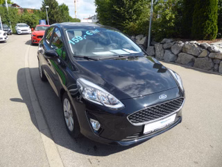 Ford Fiesta 1.0 EcoBoost S&S COOL&CONNECT