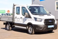 Daumennagel 3 - Ford Transit 310-EB Doka L2 + AHK 2.5T Klima 7-Sitze