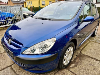 Peugeot 307 Gebrauchtwagen Kaufen