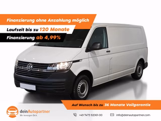 Volkswagen T6.1 Transporter Gebrauchtwagen Kaufen
