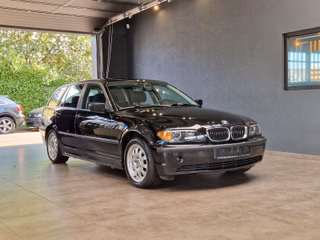 BMW 325 Gebrauchtwagen Kaufen
