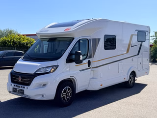 Eura Mobil Profila T660 EB Gebrauchtwagen Kaufen