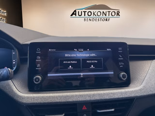 Skoda Kamiq Selection Autom., Matrix LED AHK ACC Kamera CarPlay - photo 11
