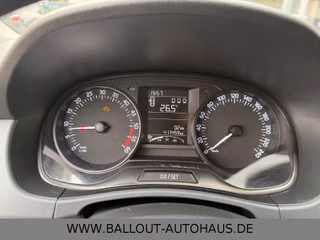 Skoda Fabia Edition*2.HAND*KLIMA*TÜV 07-2027*BT*EURO 6 - foto 8