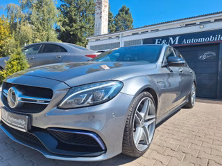 Mercedes-Benz C 63 AMG Used vehicle for sale
