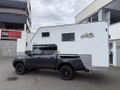Daumennagel 7 - Northern Lights Campers Toyota Hilux Invincible mit NL Camp 6 2,8ltr Mil