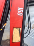 Daumennagel 14 - Volkswagen T6 Transporter Pritsche 4Motion Ladekran Doppelk