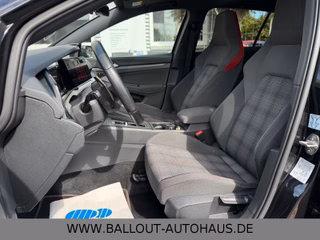 Volkswagen Golf VIII Lim GTI*1.HAND*PANO*ACC*HARMAN*TOT*SHZ - bilder 9