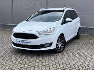 Ford Grand C-Max Gebrauchtwagen Kaufen