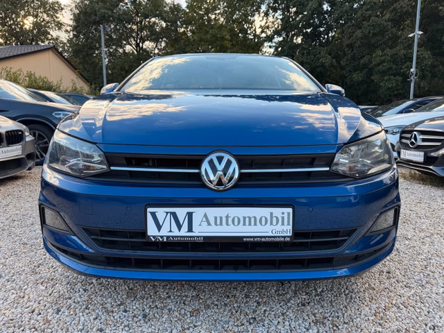 Volkswagen Polo 1.0 TSI ACC*Navi*SitzHz.*Klima*AWR - foto 2