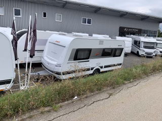Dethleffs 465 FR New vehicle for sale