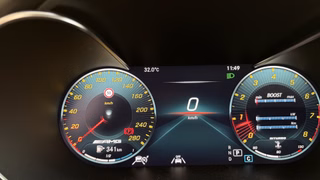 Mercedes-Benz C 43 T AMG T 4MATIC PANO FULL CAM ACC BURMESTER AHK - photo 25