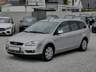 Ford Focus Gebrauchtwagen Kaufen