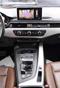 Daumennagel 19 - Audi A4 2.0 TDI Avant VIRTUAL HUD ACC Kamera NaviDVD