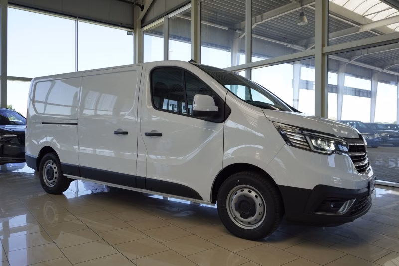 Renault Trafic L2H1 3,0t 170dci 5*J.Gar/Voll-LED/Kamera/Temp.  **