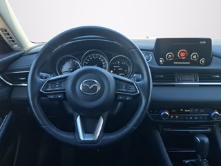 Mazda 6 Kombi 2.0 Exclusive-Line AUTOMATIK / KAMERA360 / LED / NAVI - foto 6