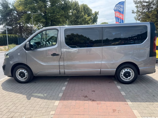 Opel Vivaro B Kombi L2H1*9Sitze*Nav*Temp*TÜV NEU* - foto 8