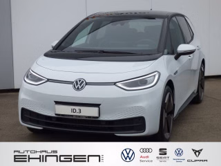 Volkswagen ID.3 Pro Performance Sofort Verfügbar / Bafa-fähig