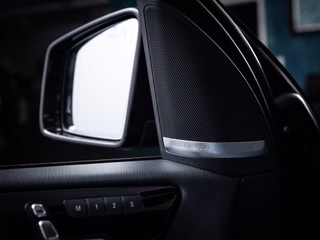 Mercedes-Benz GLE 43 AMG  DISTR PANO H-K AHK 360° - bilder 11