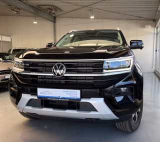 Volkswagen Amarok age.one-day registration for sale
