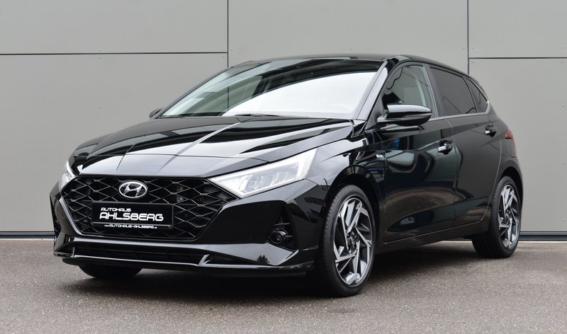 Hyundai i20 PRIME Mild-Hybrid/ DIG.C/ACC/BOSE/SMART-LINK/RFK