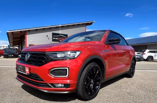 Volkswagen T-Roc Gebrauchtwagen Kaufen