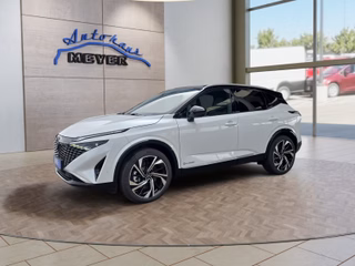 Nissan Qashqai age.one-day registration Kaufen