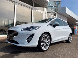 Ford Fiesta Gebrauchtwagen Kaufen