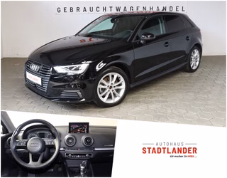 Audi A3 Sportback Aktionspreis bis zum 11.09.23 e-tron 1.4 e-Hybrid NAVI LED SHZ