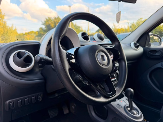 Smart ForFour SitzHz.*Tempo*Klimaauto - foto 8