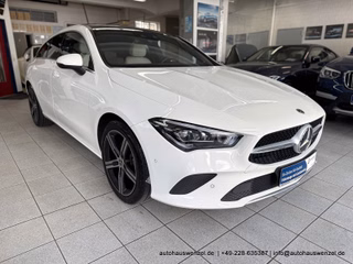 Mercedes-Benz CLA 200 Shooting Brake d 4Matic - LEDER PANO ... - photo 5