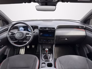 Hyundai TUCSON 1.6 T-GDI N Line 2WD KLIMA / NAVI / AHK / KAMERA - foto 5