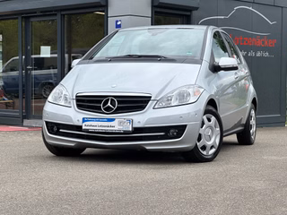 Mercedes-Benz A 160 Automatik PDC MB-SH Gebrauchtwagen Kaufen | EZ 07/2009 | Preis 6.490 €