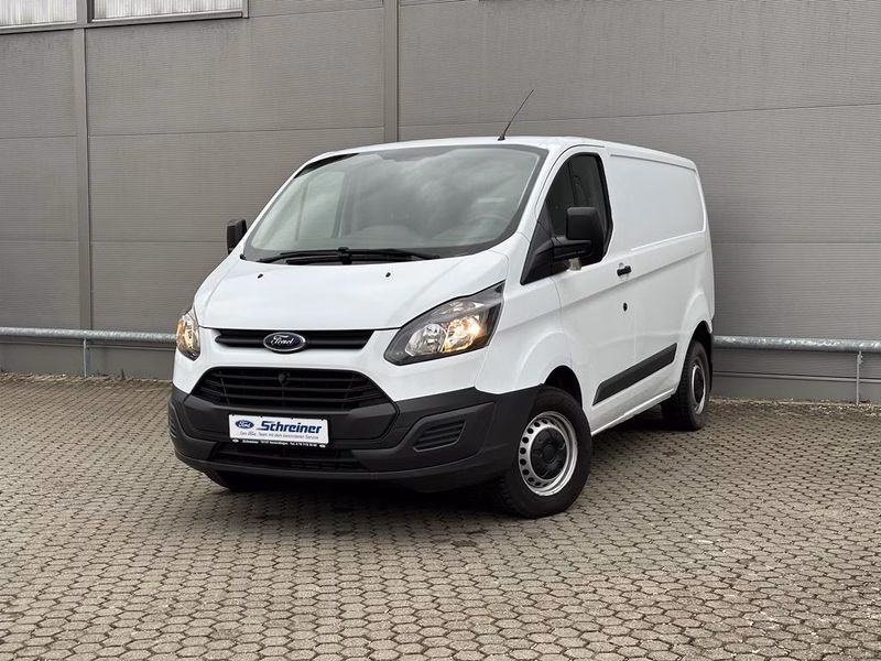 Ford Transit Custom Kasten 270 L1 mit Navi | AHK