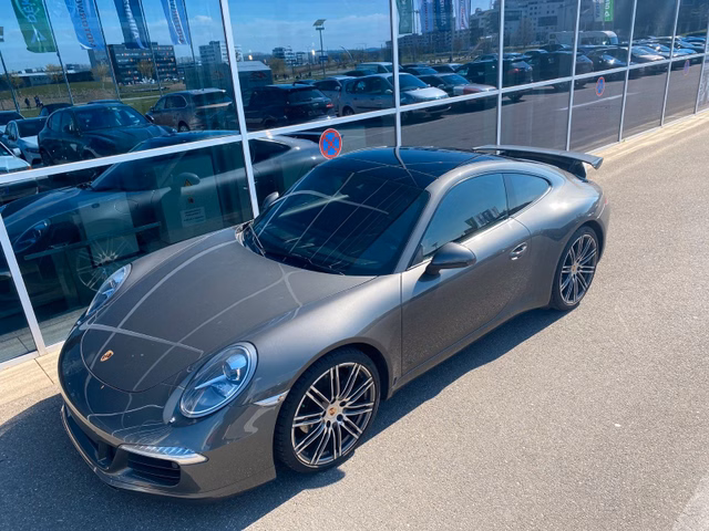 Porsche 991 Gebrauchtwagen Kaufen | EZ 06/2015