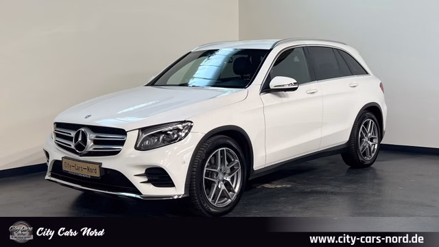 Mercedes-Benz GLC 220 d 4Matic AMG-TOTW-AHK-360° - foto 1