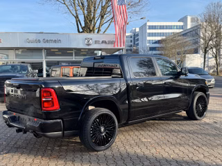 Dodge RAM Limited Night Exclusive + 24" +elektr. Rollo - foto 5