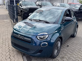 Fiat 500 1.0 Hybrid FireFly 48 kW Icon - bilder 11