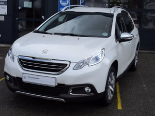 Peugeot 2008 Allure Klima SHZ PDC - bilder 1