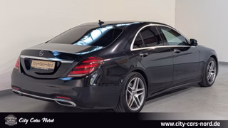 Mercedes-Benz S 350 d L AMG PANO+360°+KEYLESS+DTR+ - bilder 5