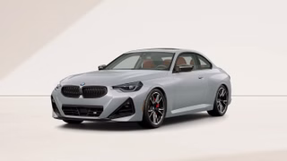 2027 BMW M240i xDrive Coupe - photo 2