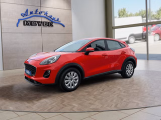 Ford Puma Gebrauchtwagen Kaufen
